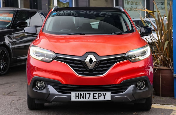 Used Renault Kadjar 2017 for sale - 76266417: Photo 3