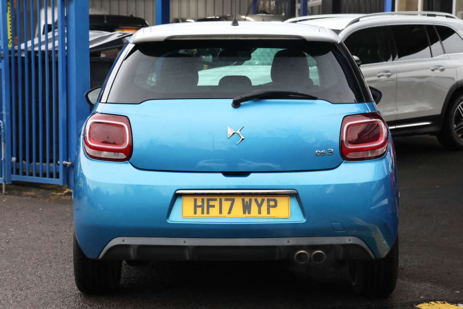 Used DS Automobiles DS 3 2017 for sale - 77272721: Photo 12