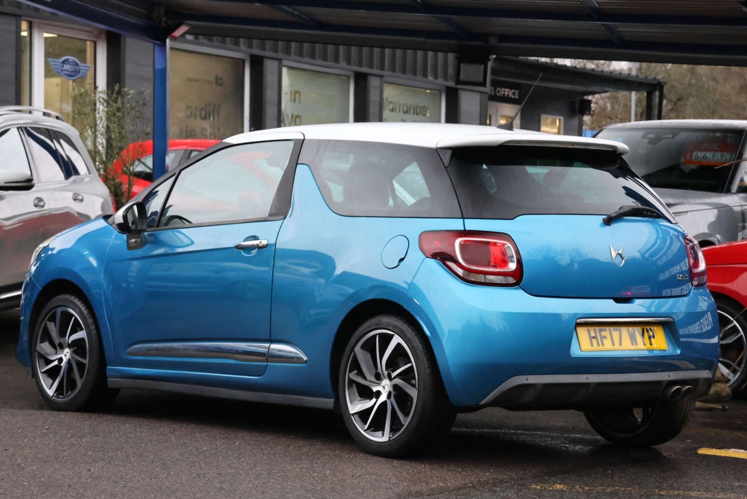 Used DS Automobiles DS 3 2017 for sale - 77272721: Photo 13