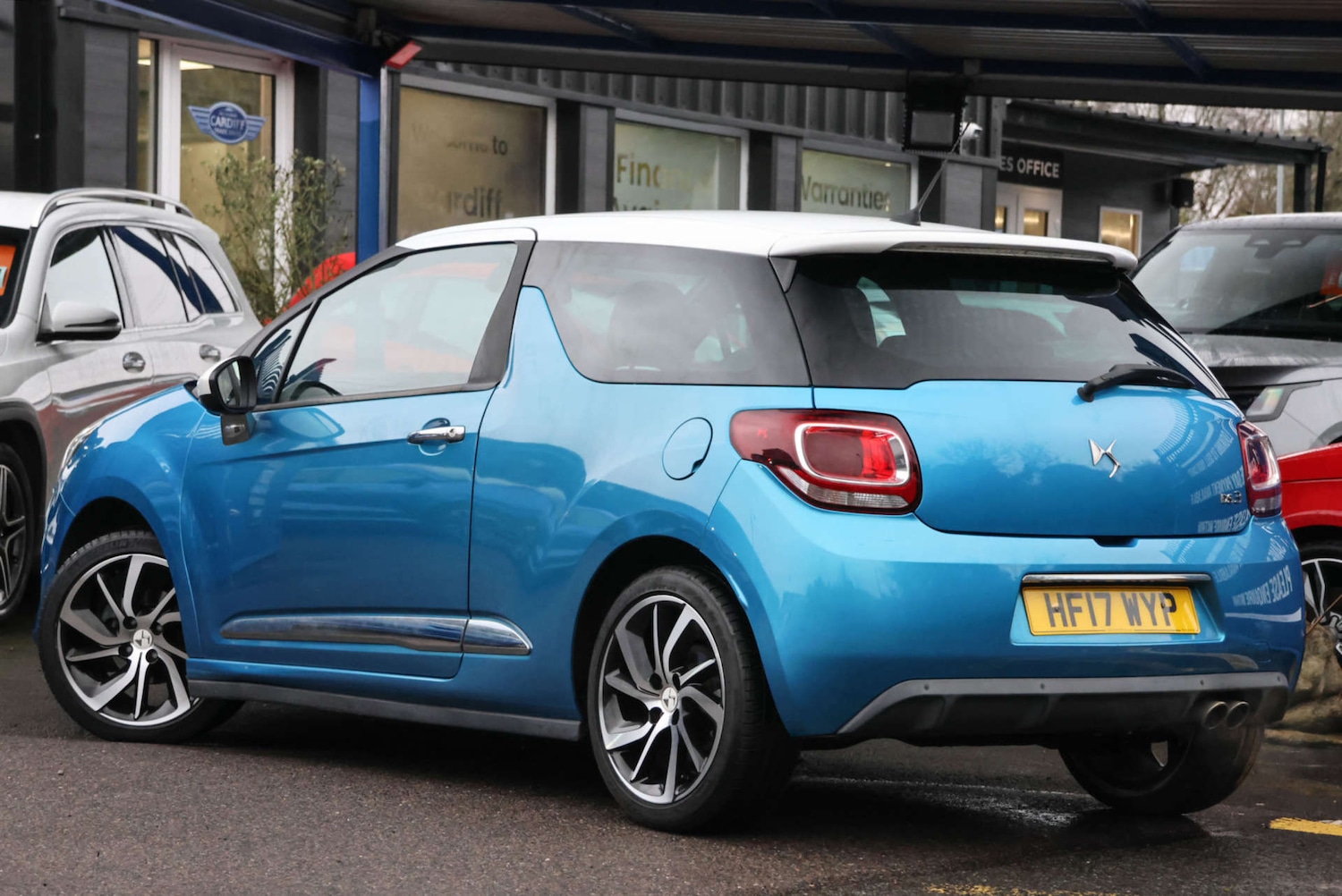 Used DS Automobiles DS 3 2017 for sale - 77272721: Photo 14