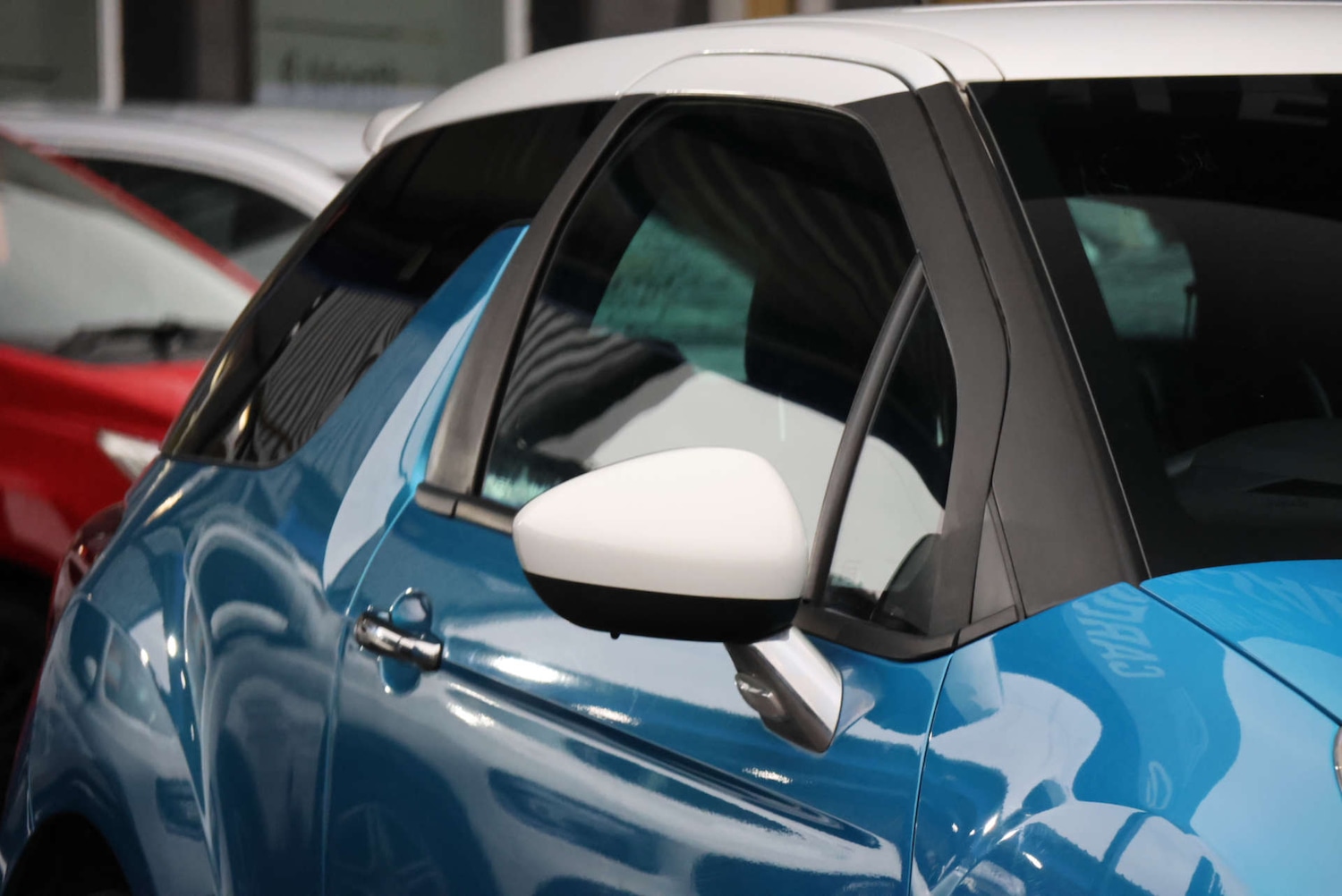 Used DS Automobiles DS 3 2017 for sale - 77272721: Photo 15