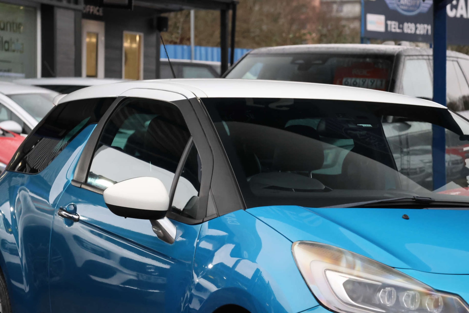 Used DS Automobiles DS 3 2017 for sale - 77272721: Photo 16