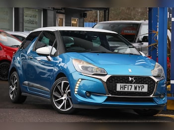 Used DS Automobiles DS 3 2017 for sale - 77272721: Photo