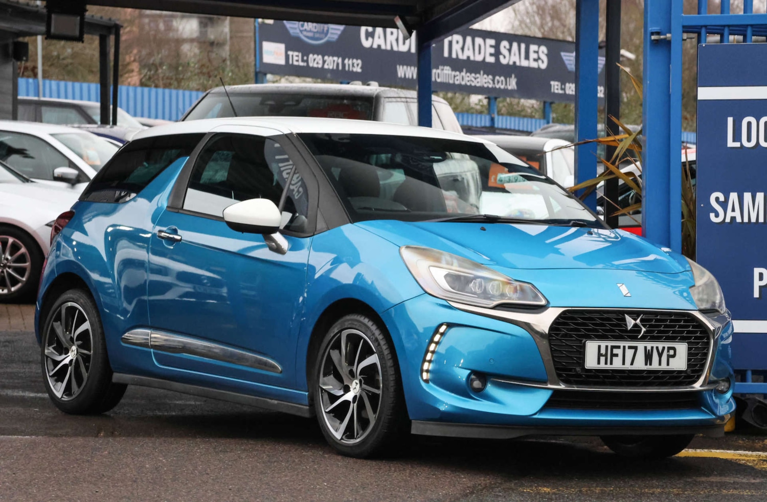 Used DS Automobiles DS 3 2017 for sale - 77272721: Photo 2