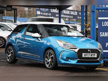 Used DS Automobiles DS 3 2017 for sale - 77272721: Photo