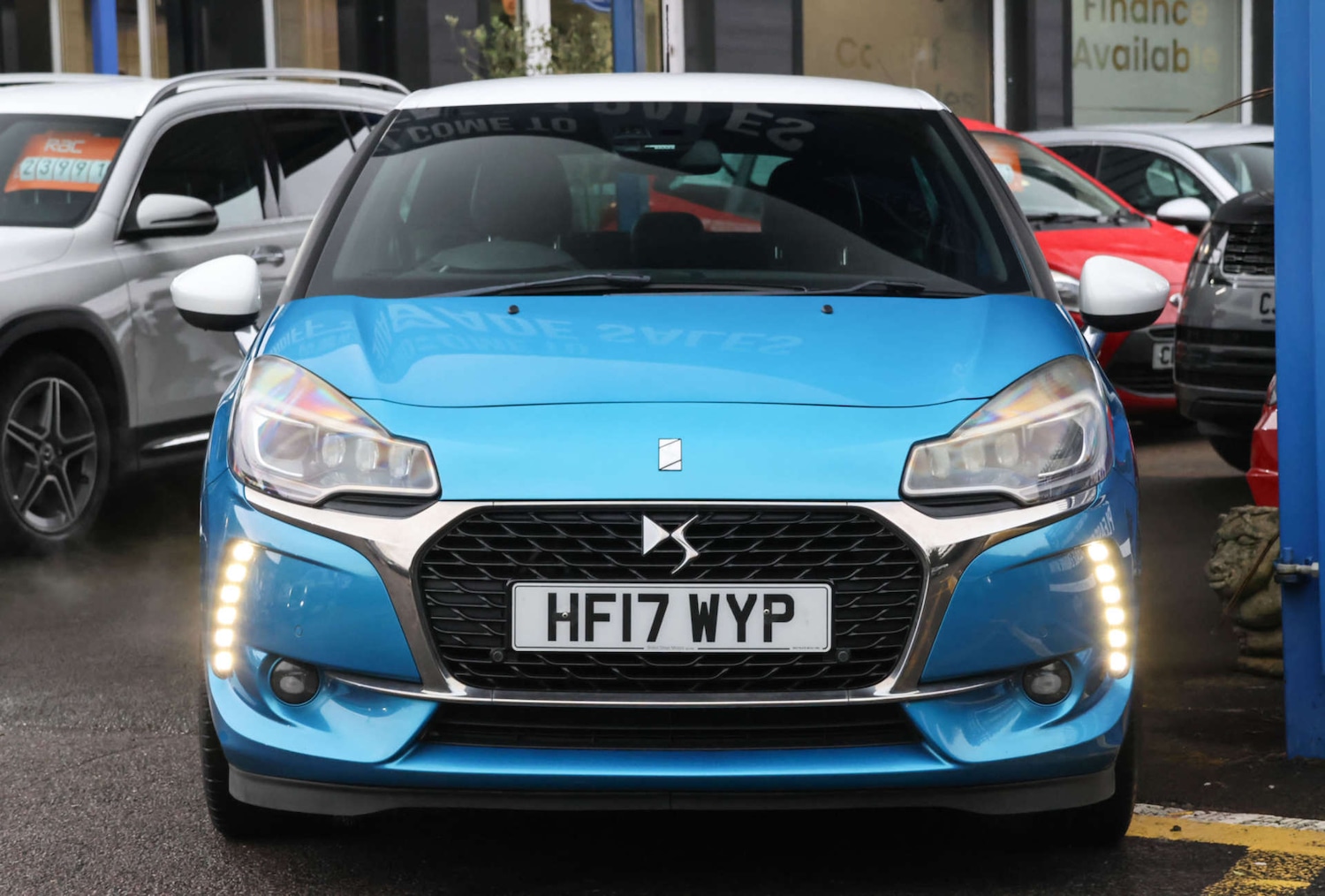 Used DS Automobiles DS 3 2017 for sale - 77272721: Photo 3