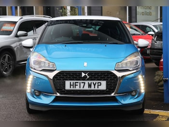 Used DS Automobiles DS 3 2017 for sale - 77272721: Photo