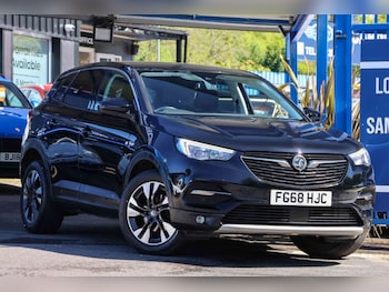 Used Vauxhall Grandland X 2018 for sale - 78379170: Photo