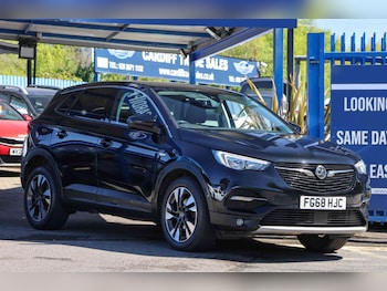 Used Vauxhall Grandland X 2018 for sale - 78379170: Photo