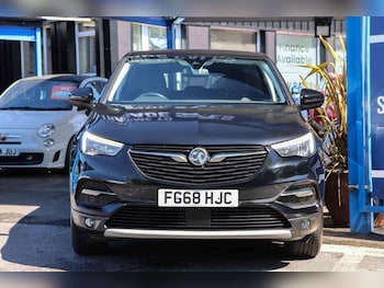 Used Vauxhall Grandland X 2018 for sale - 78379170: Photo