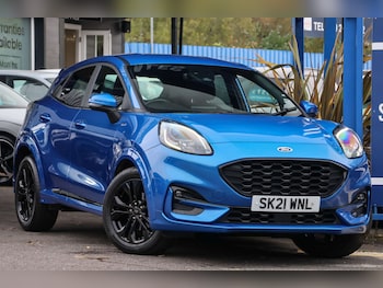 Used Ford Puma 2021 for sale - 76601409: Photo