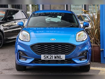 Used Ford Puma 2021 for sale - 76601409: Photo