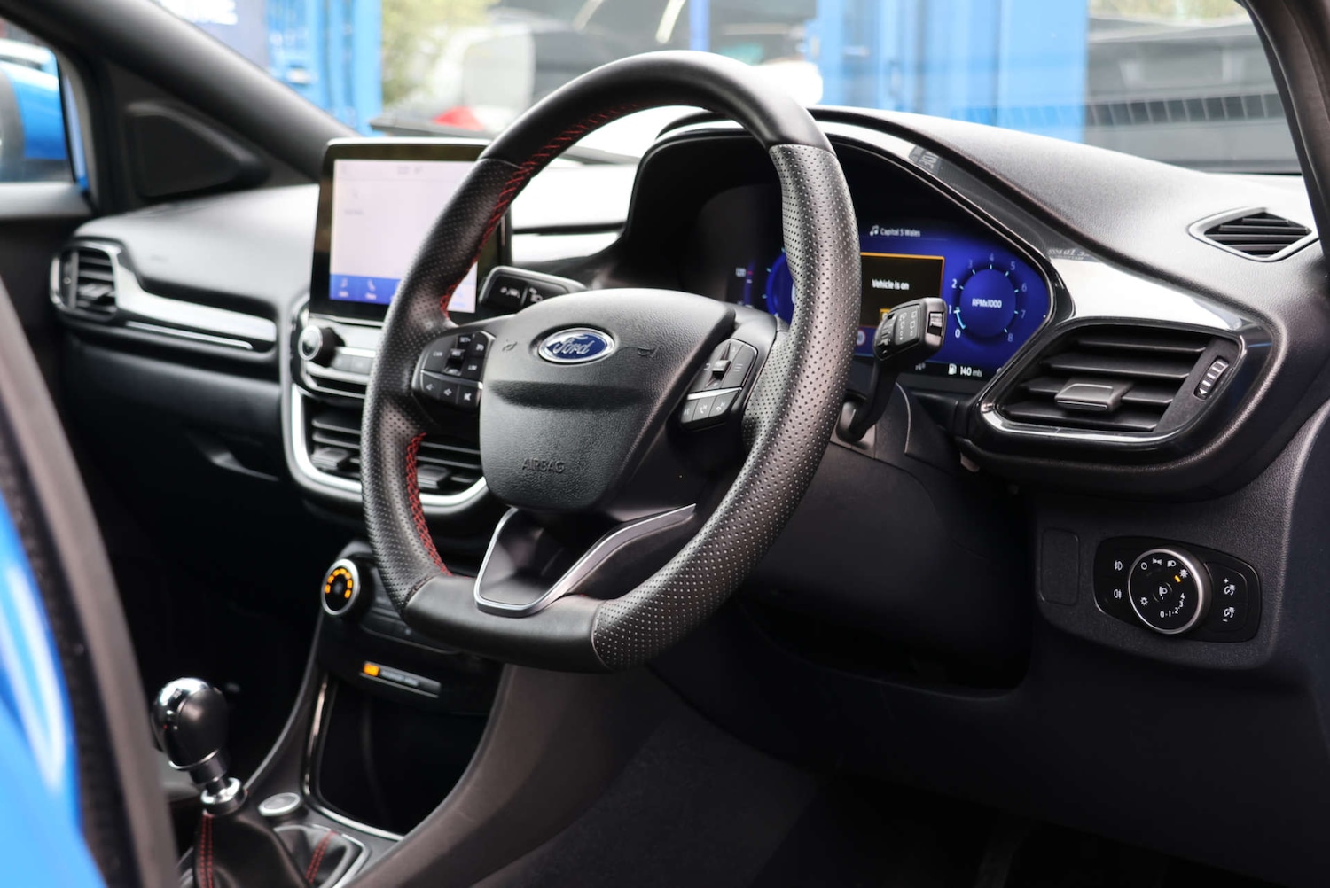 Used Ford Puma 2021 for sale - 76601409: Photo 4