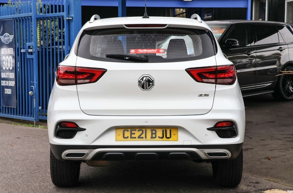 Used MG MG ZS 2021 for sale - 76235455: Photo 13
