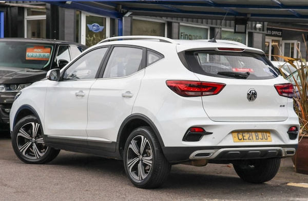 Used MG MG ZS 2021 for sale - 76235455: Photo 15