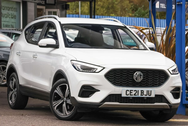 Used MG MG ZS 2021 for sale - 76235455: Photo 1