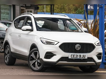 MG - MG ZS