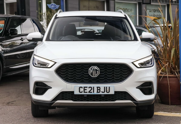 Used MG MG ZS 2021 for sale - 76235455: Photo 3