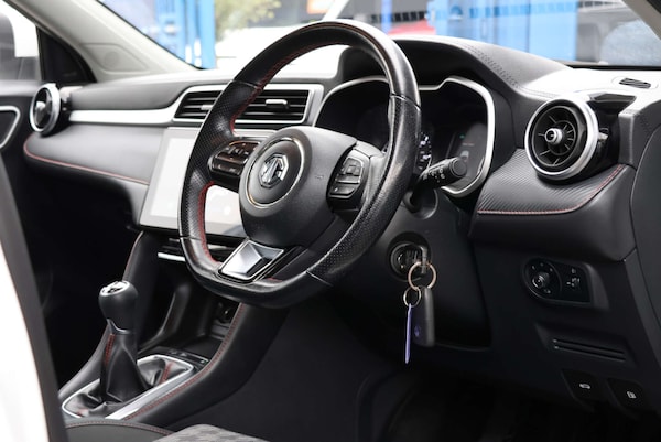 Used MG MG ZS 2021 for sale - 76235455: Photo 4
