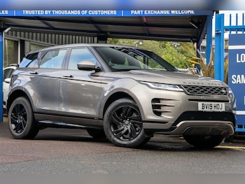Used Land Rover Range Rover Evoque 2019 for sale - 78889528: Photo