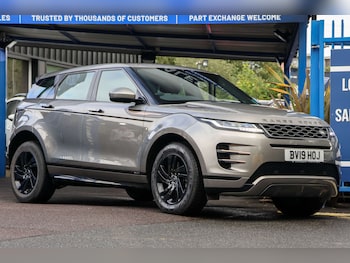 Used Land Rover Range Rover Evoque 2019 for sale - 78889528: Photo