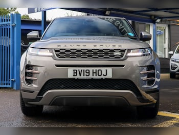 Used Land Rover Range Rover Evoque 2019 for sale - 78889528: Photo