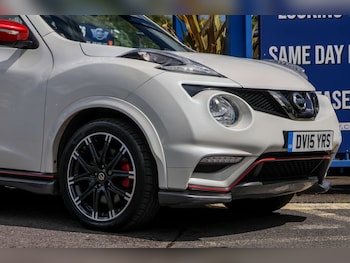 Used Nissan Juke 2015 for sale - 78858243: Photo