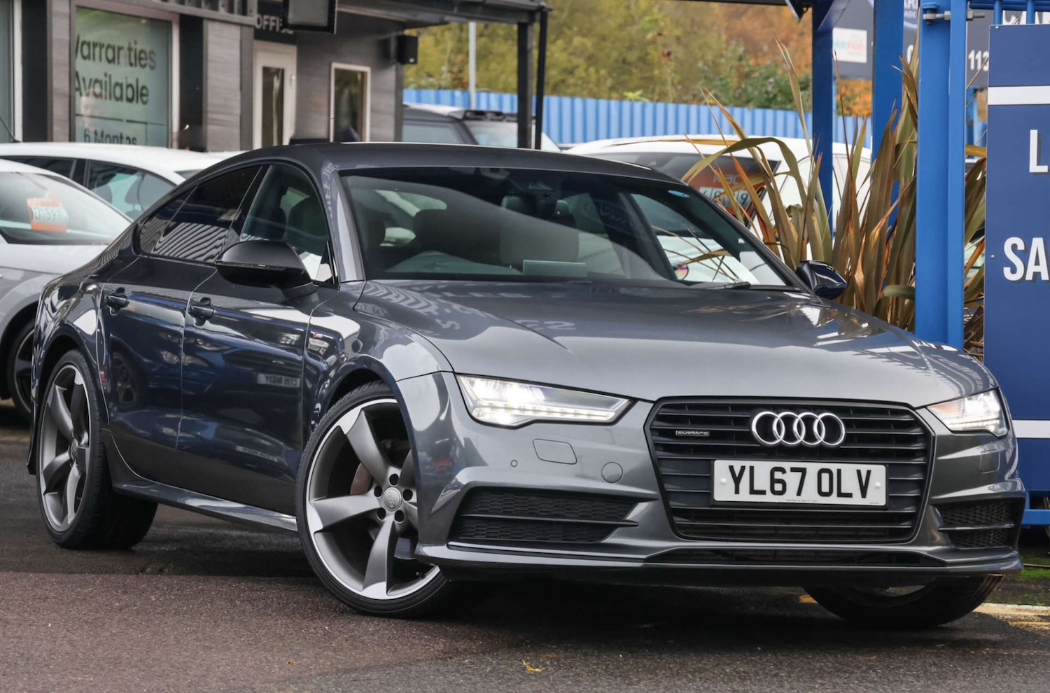 Used Audi A7 2017 for sale - 76481434: Photo 1