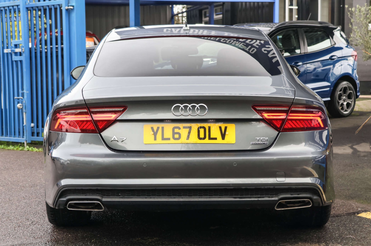 Used Audi A7 2017 for sale - 76481434: Photo 11