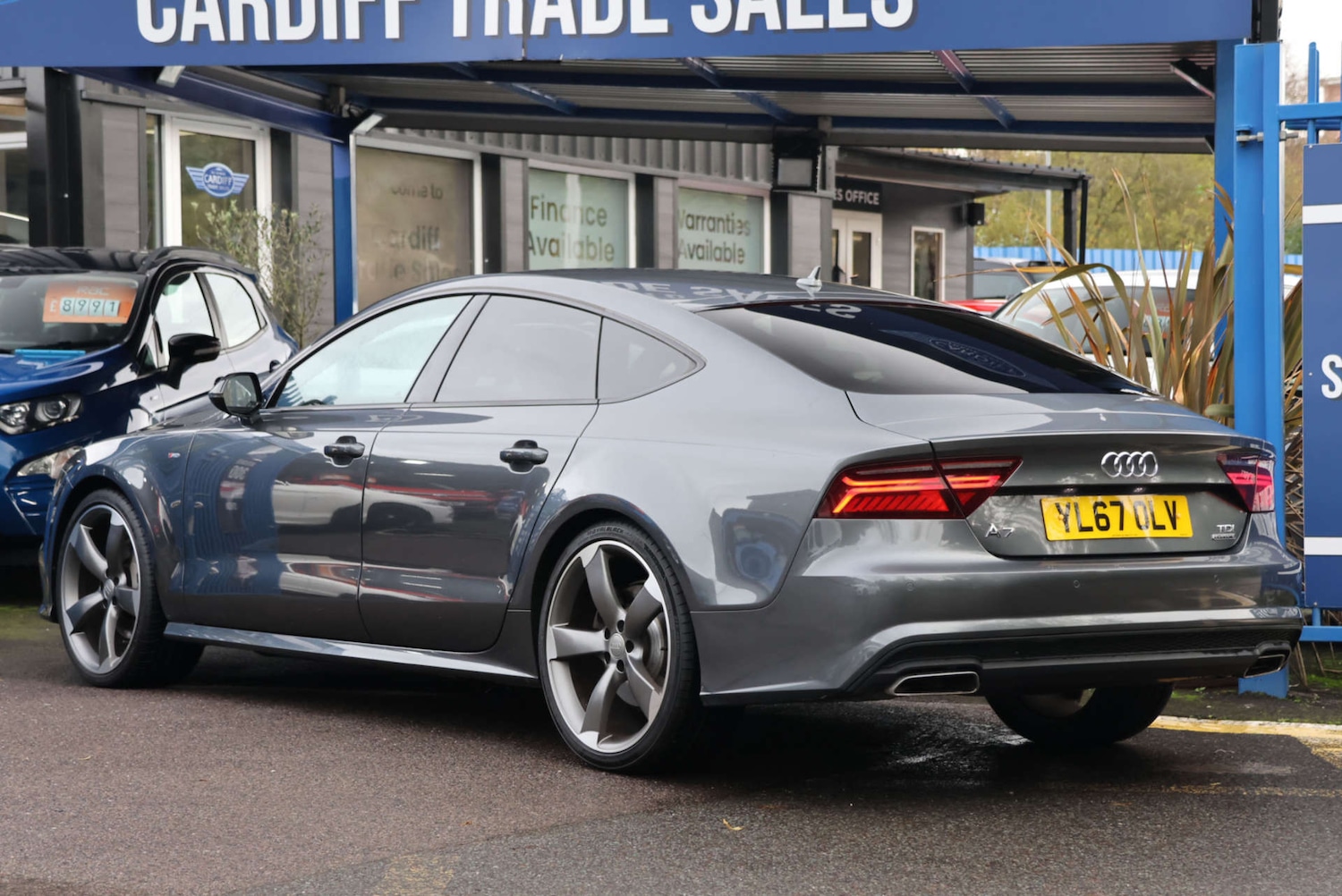 Used Audi A7 2017 for sale - 76481434: Photo 12