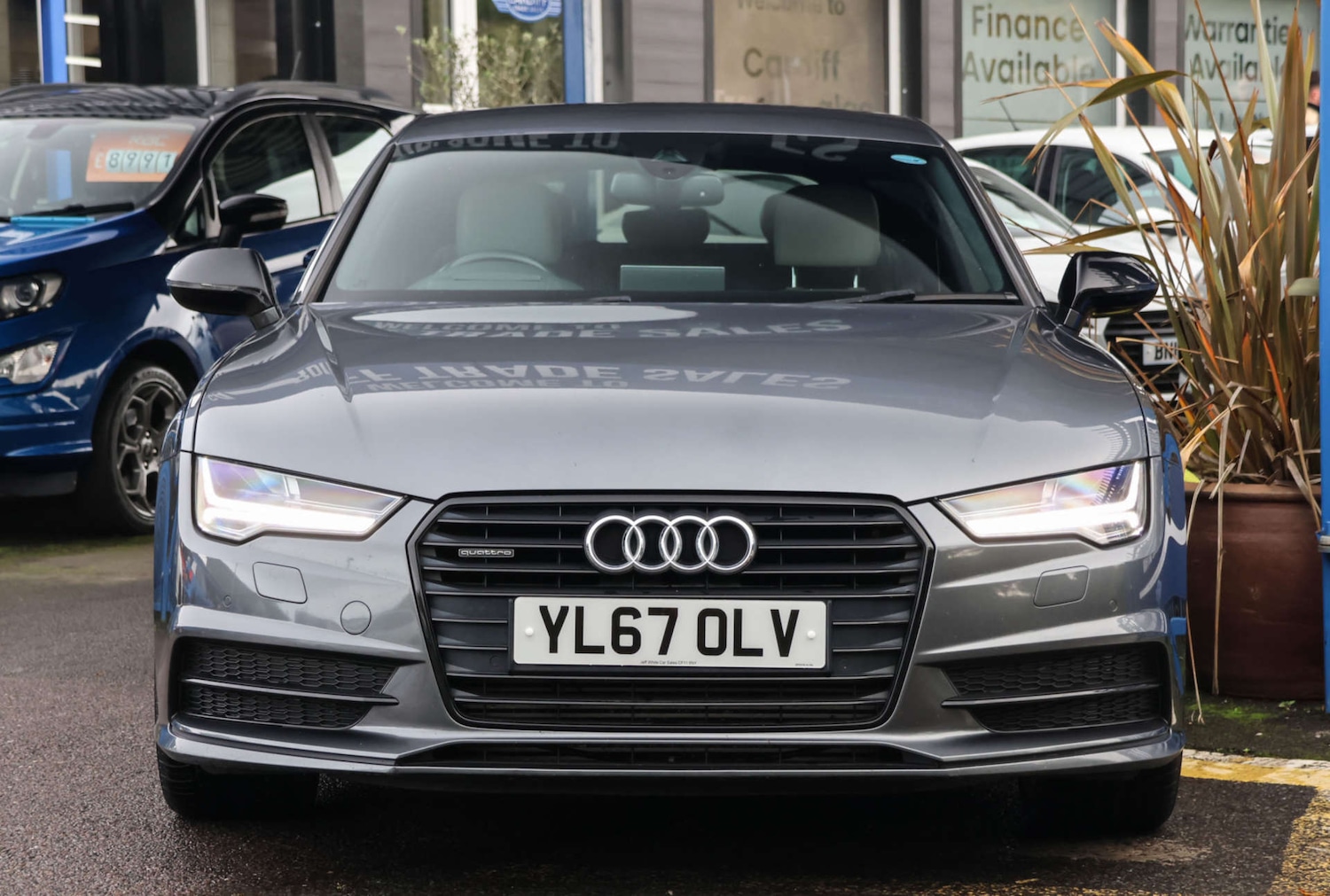 Used Audi A7 2017 for sale - 76481434: Photo 3