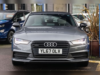 Used Audi A7 2017 for sale - 76481434: Photo