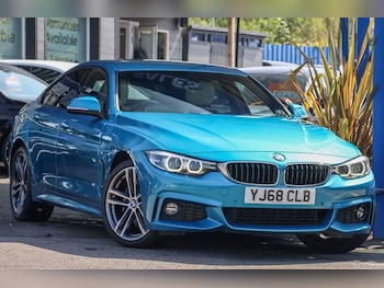 2018 (68) - 2.0 420i GPF M Sport Hatchback 5dr Petrol Auto xDrive Euro 6 (s/s) (184 ps)