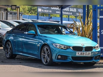 Used BMW 4 Series Gran Coupe 2018 for sale - 75559369: Photo