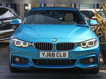 Used BMW 4 Series Gran Coupe 2018 for sale - 75559369: Photo