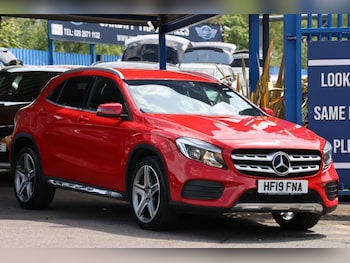 Used Mercedes-Benz GLA 2019 for sale - 75462297: Photo