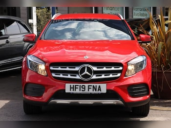 Used Mercedes-Benz GLA 2019 for sale - 75462297: Photo