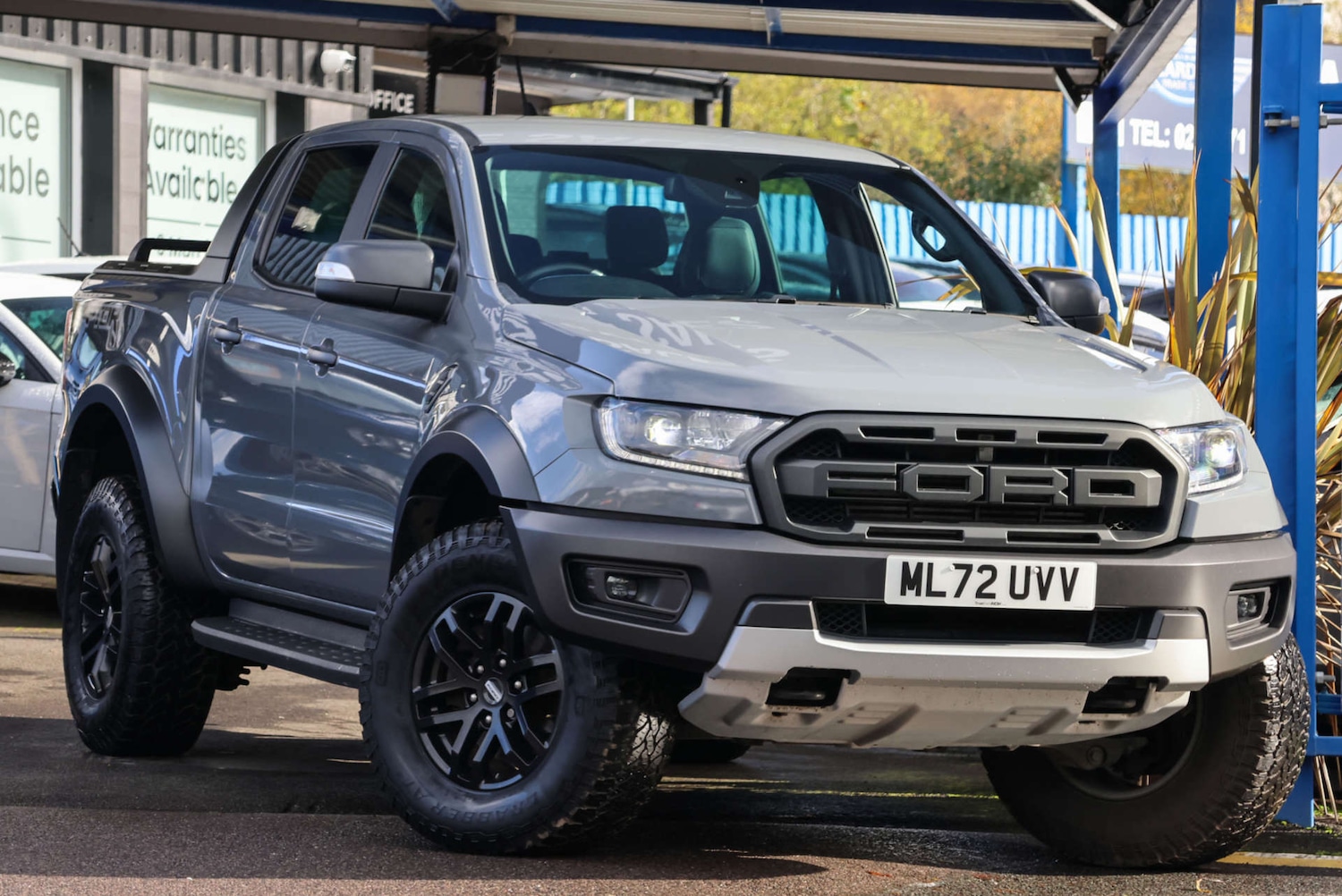 Used Ford Ranger 2022 for sale - 76602208: Photo 1