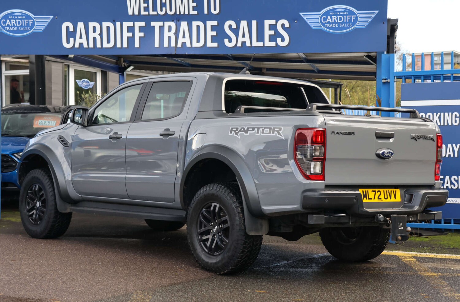 Used Ford Ranger 2022 for sale - 76602208: Photo 16