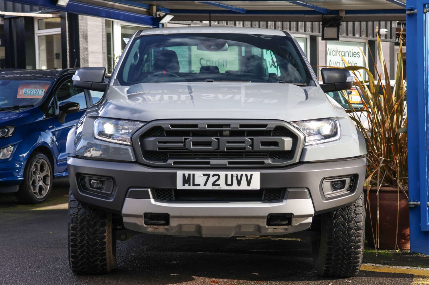 Used Ford Ranger 2022 for sale - 76602208: Photo 3