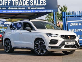 Used Cupra Ateca 2022 for sale - 79653880: Photo