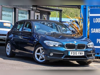 Used BMW 1 Series 2015 for sale - 79210602: Photo