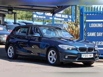 Used BMW 1 Series 2015 for sale - 79210602: Photo