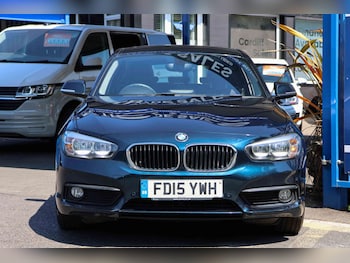 Used BMW 1 Series 2015 for sale - 79210602: Photo