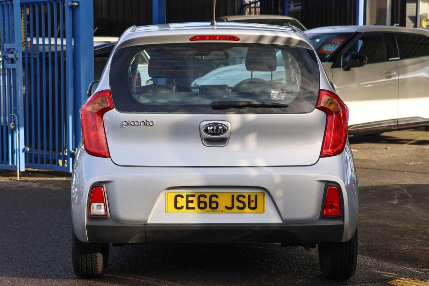 Used Kia Picanto 2016 for sale - 77115864: Photo 11
