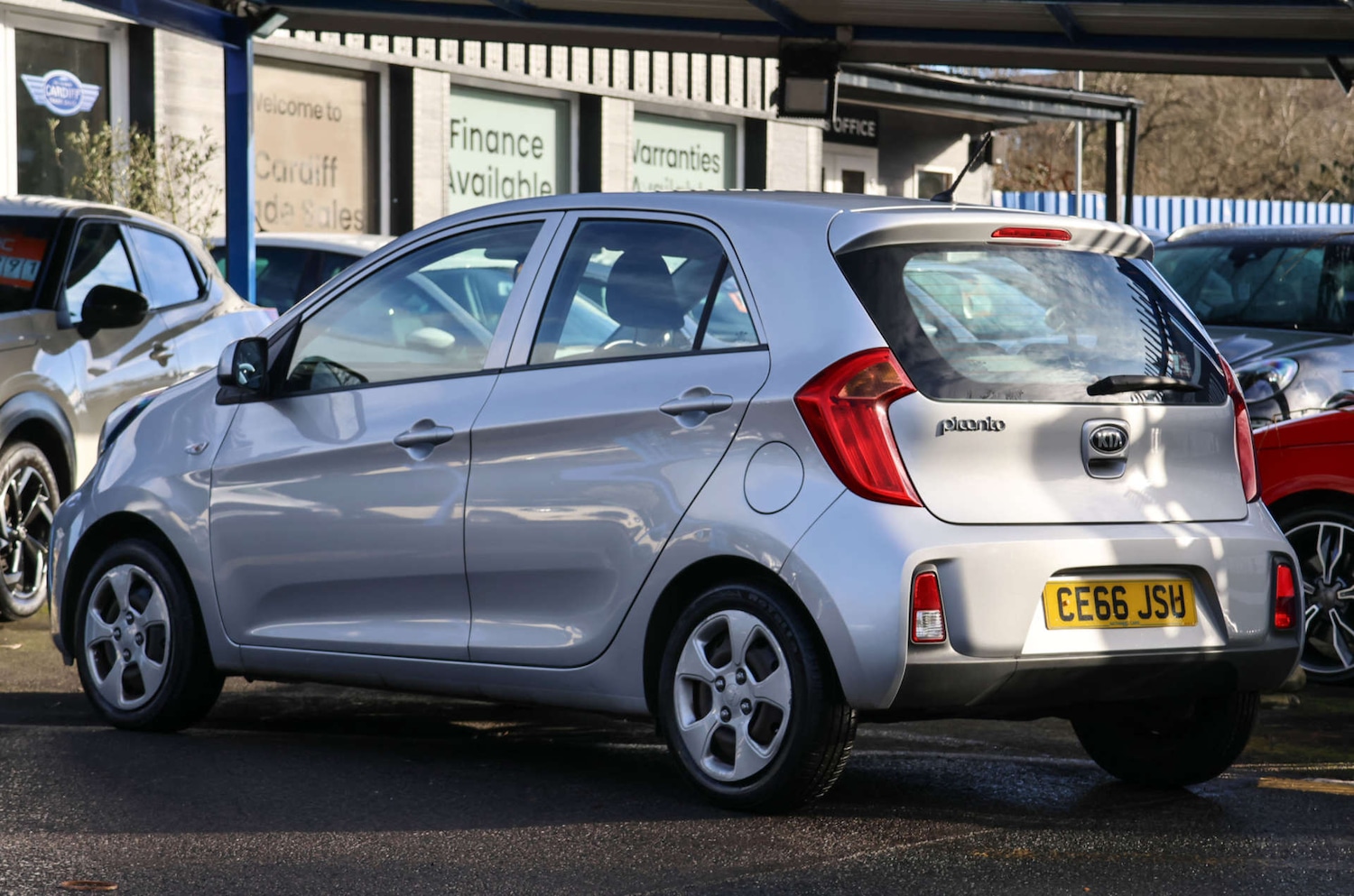 Used Kia Picanto 2016 for sale - 77115864: Photo 12