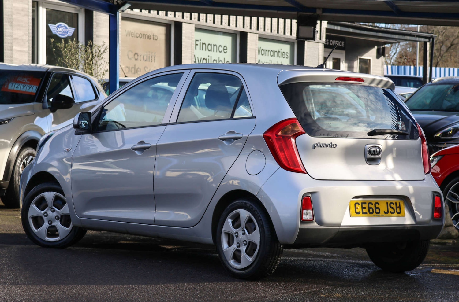 Used Kia Picanto 2016 for sale - 77115864: Photo 13