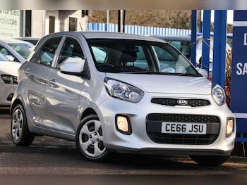 2016 - 1.0 65 1 Air 5dr