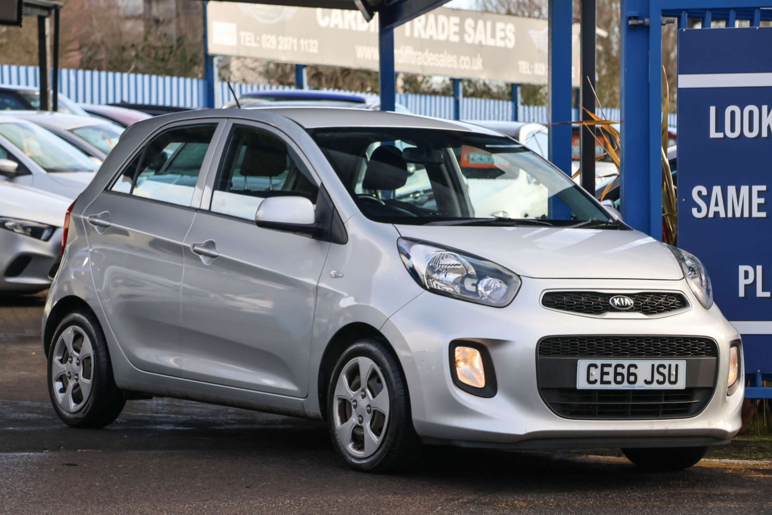 Used Kia Picanto 2016 for sale - 77115864: Photo 2