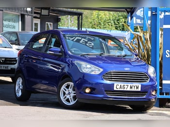 Used Ford Ka+ 2017 for sale - 78986315: Photo